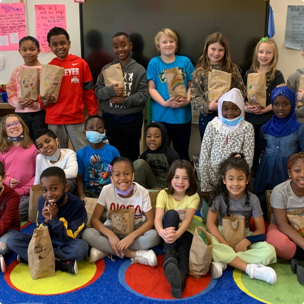 Seeds of caring columbus
